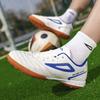 Men's Football Field Boots Professional Society Cleats Teenager Futsal Shoes Grass Training Non-slip Football Shoes  New