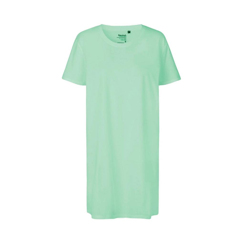 Neutral Womens/Ladies Long Length T-Shirt