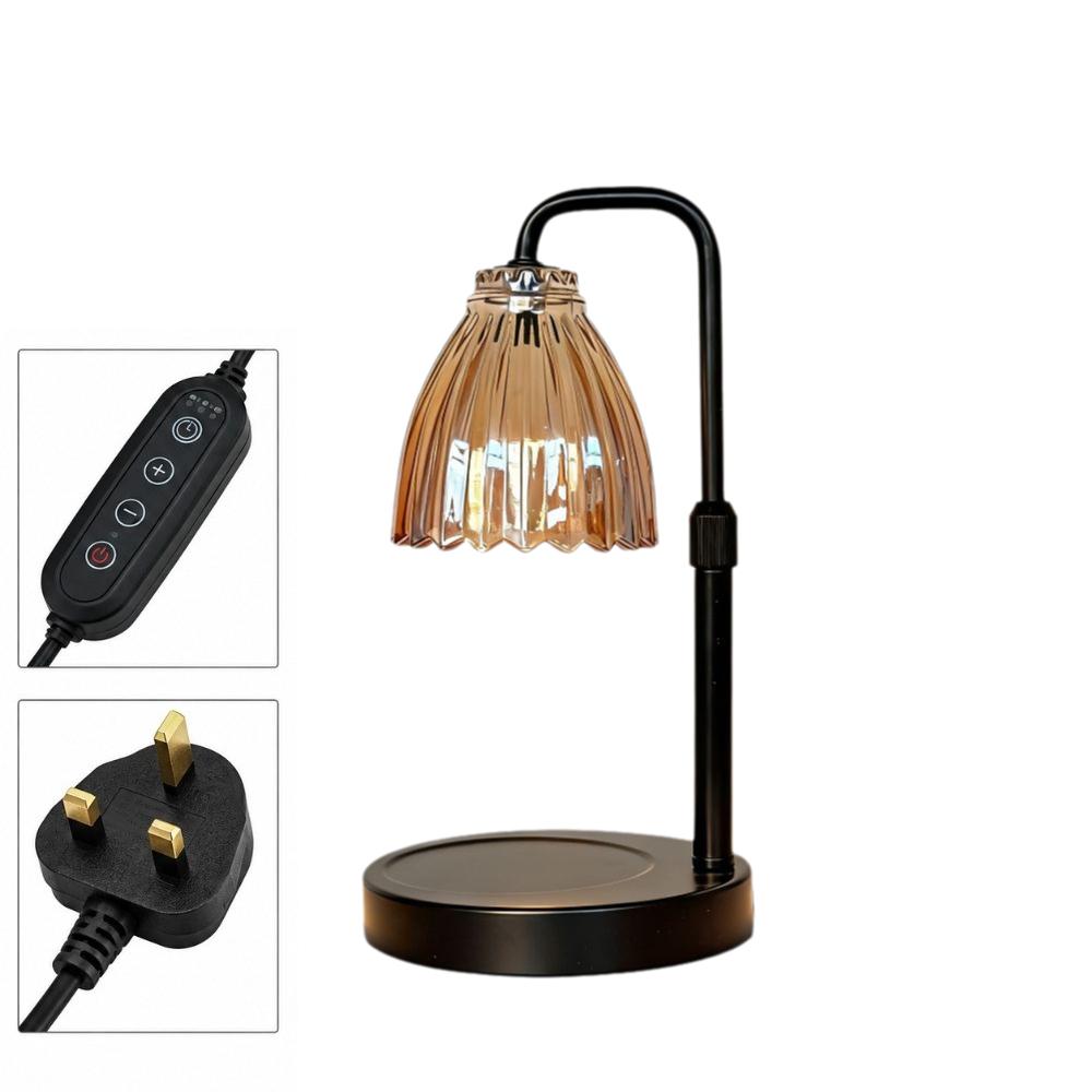 Adjustable Height Candle Warmer Lamp Vintage Wax Warmer Lamp Aromatherapy Lamp House Warming Gifts