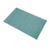 Bath Tub Shower Mat Anti Slip Enhanced Safety PVC Bathtub Mat with Suction Cups for Bathroom Home
