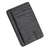 New Men's Leather Wallet Thin Credit Card Holder ID Case Purse Bag