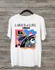 Zeldzaam! Ub40 Labour Of Love Album Katoen Wit Alle Maten Unisex Shirt Di023