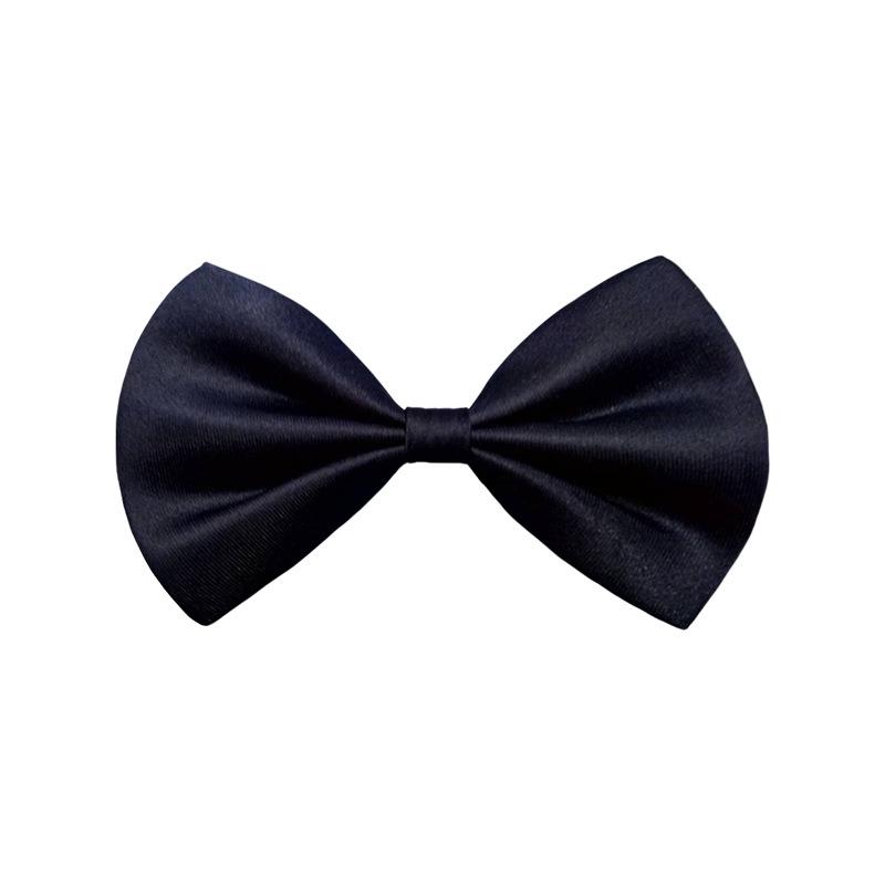 

Retro Style Kids Bow Ties - Simple Classic Bow Ties for Children Baby Flower Girl Accessories & Fashion Attachments