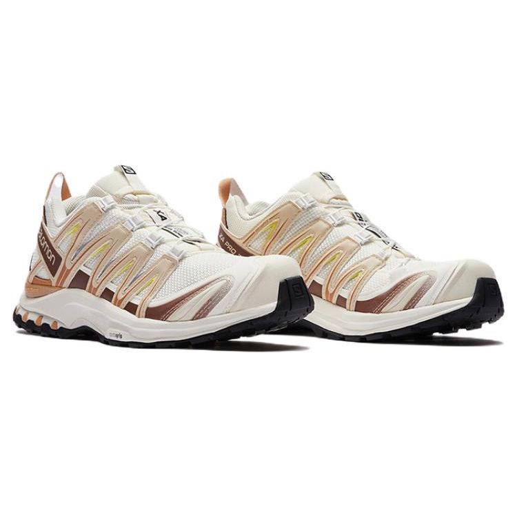 SALOMON Xa Pro 3D Mesh Low Outdoor Functional Shoes Unisex Shoes Vanilla 471568