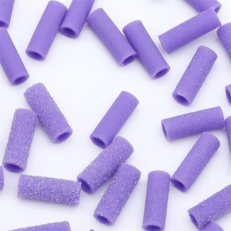 Small Nail Polish Sand Ring Bearing Mini Set Sand Ring Shaft Core Nail Repair And Removal Polishing Head 3.1Mm