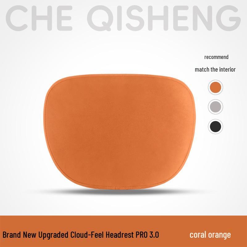 SU7/YU7 Car Headrest & Lumbar Support Neck Pillow