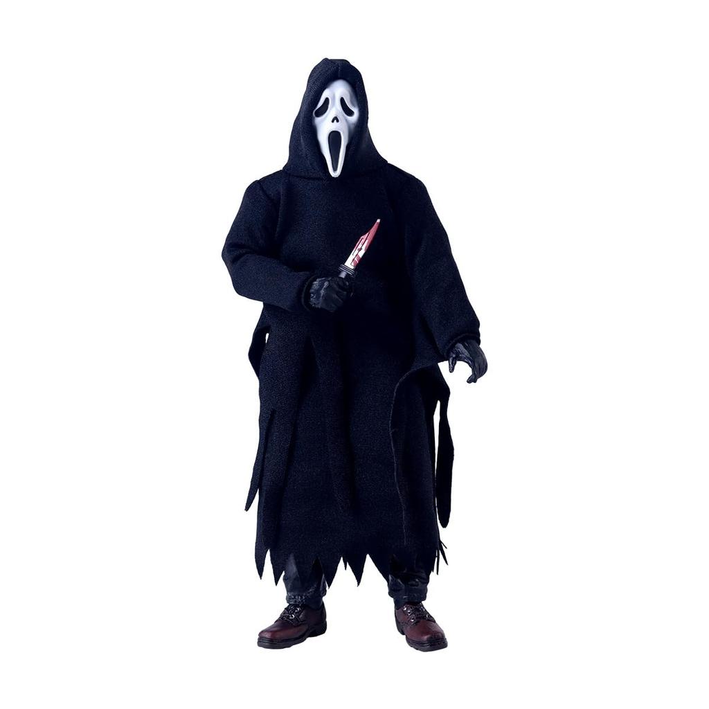 Figurină de Acțiune Scream 7" Ghostface NECA