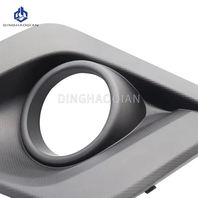 Car Fog Lights Hood For Subaru XV Crosstrek 2018 2019 2020 Front Bumper Fog Light Cover Fog Lamp Trimming Bezel Cover