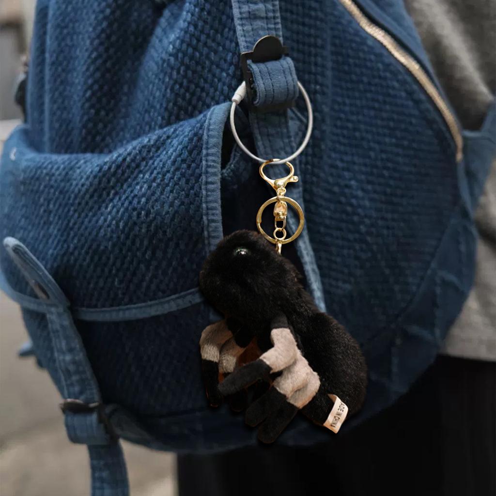 Creative And Quirky Ant Plush Toys, Prank Props, Bags, Pendants, Keychains