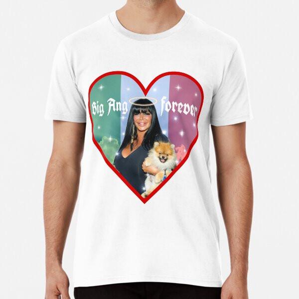 

Big Ang Forever S to 5XL Made in the AU/USA T-Shirt 2XL