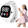 Mdikawe Digital Sport Watch, Smart Kids Watch - Waterproof Wristwatch, Comfortable Sport Waterpro...