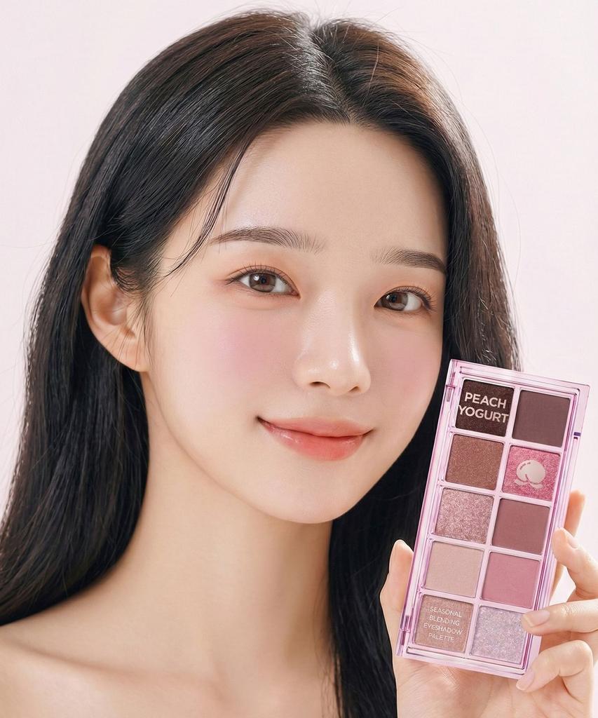 Seasonal Blending Eyeshadow Palette