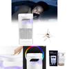 Mosquito Physical Light Killer Lamp Aspiration Trap Flies Repellent Efficient