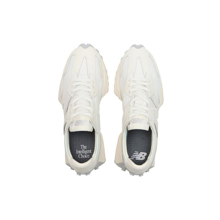 New Balance 327 Λευκό Πακέτο Unisex Αθλητικά Παπούτσια Θαλασσινό Αλάτι Κάσιους MS327WP