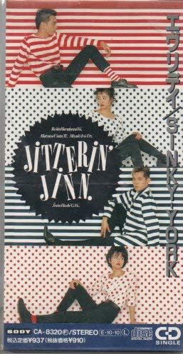 

CD JITTERIN JINN; - Everyday CA8320 Japan Japanese Pop/Rock Used