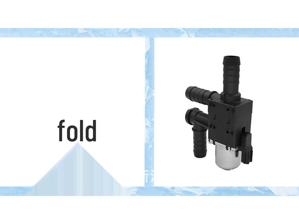 K2G318C310CC Heater Coolant Control Valve for Ford Edge