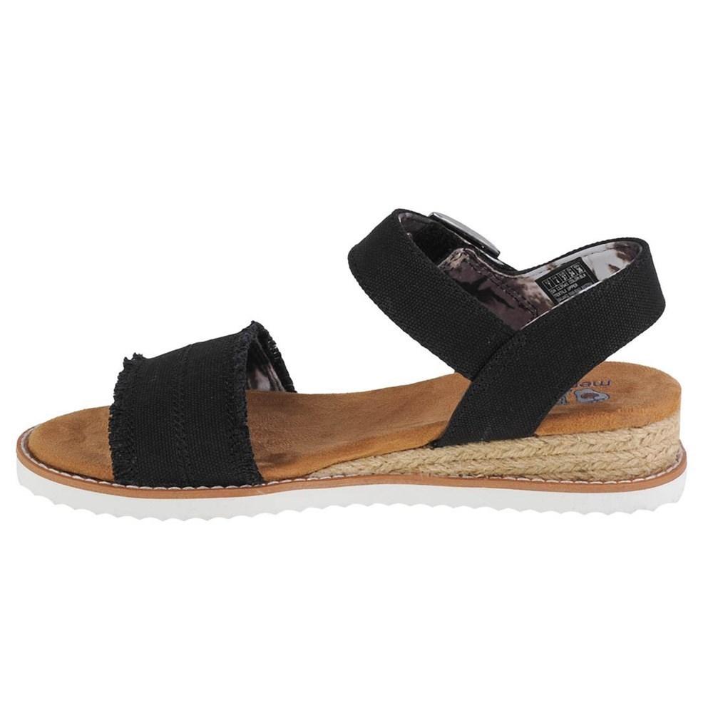 Sandals Skechers Black Desert Kiss - Adobe Princess