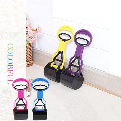 Clip Pet Accessories Cleaning Tool Poop Bag Poop Scoop Grabber Picker Pet Waste Pooper Scooper