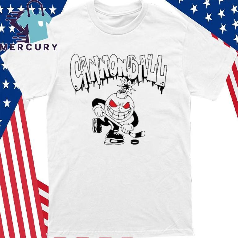 Youngblood Records Cannoll Shirt Unisex T-Shirt XL