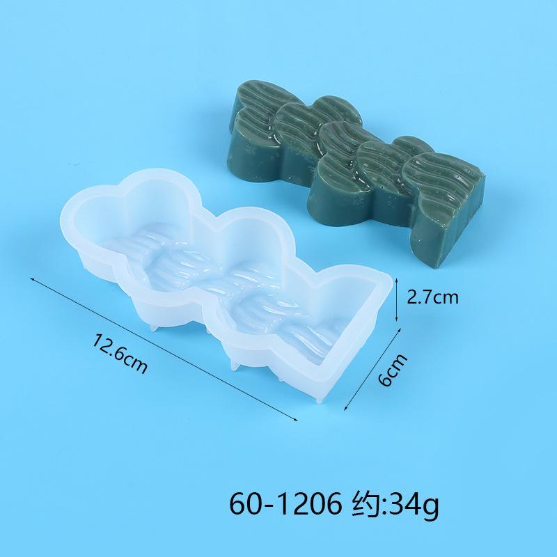 

Сделай сам Силиконовая форма для многослойной свечи 3D Подсолнух Ароматическое мыло из смолы для изготовления на День святого Валентина Украшение для торта Шоколадный подарок