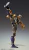 Medicos Super Action Statue "Fist of the North Star" Raoh Approx. 210mm PVC & ABS & Nylon Painted Movable Figure