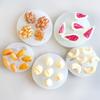 Reusable 3D Nut Silicone Mold Heat Resistant Chocolate Baking Mold Fondant Cake Mold  DIY Craft