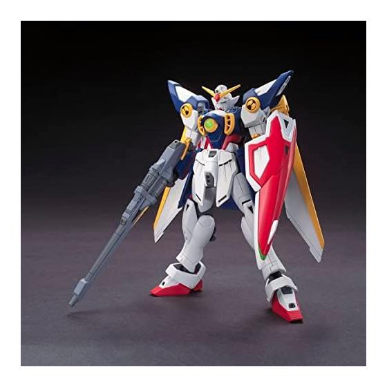 BANDAI SPIRITS HGAC 1/144 XXXG-01W Wing Gundam (New Mobile Report Gundam W)