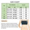 Shapewear Corset Abdominal Waist Control for Running Workout Yoga Exercise Fitness
