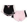 Girls Running Shorts (Pack of 2)