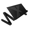 Laptop Stand Aluminum Alloy 360 Degree Height   Foldable Notebook Stand Holder 480x260mm