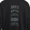 New Nike Sportswear FW25 Sweatshirt Men's Black IB5469-010
