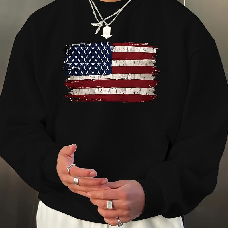 

Свитшот с круглым вырезом, манжеты и низ на резинке, идеально подходит для классического повседневного ношения XXL чёрный