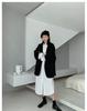 2024 Spring/Autumn Women's Long-Sleeve Korean Slimming Fashion Blazer