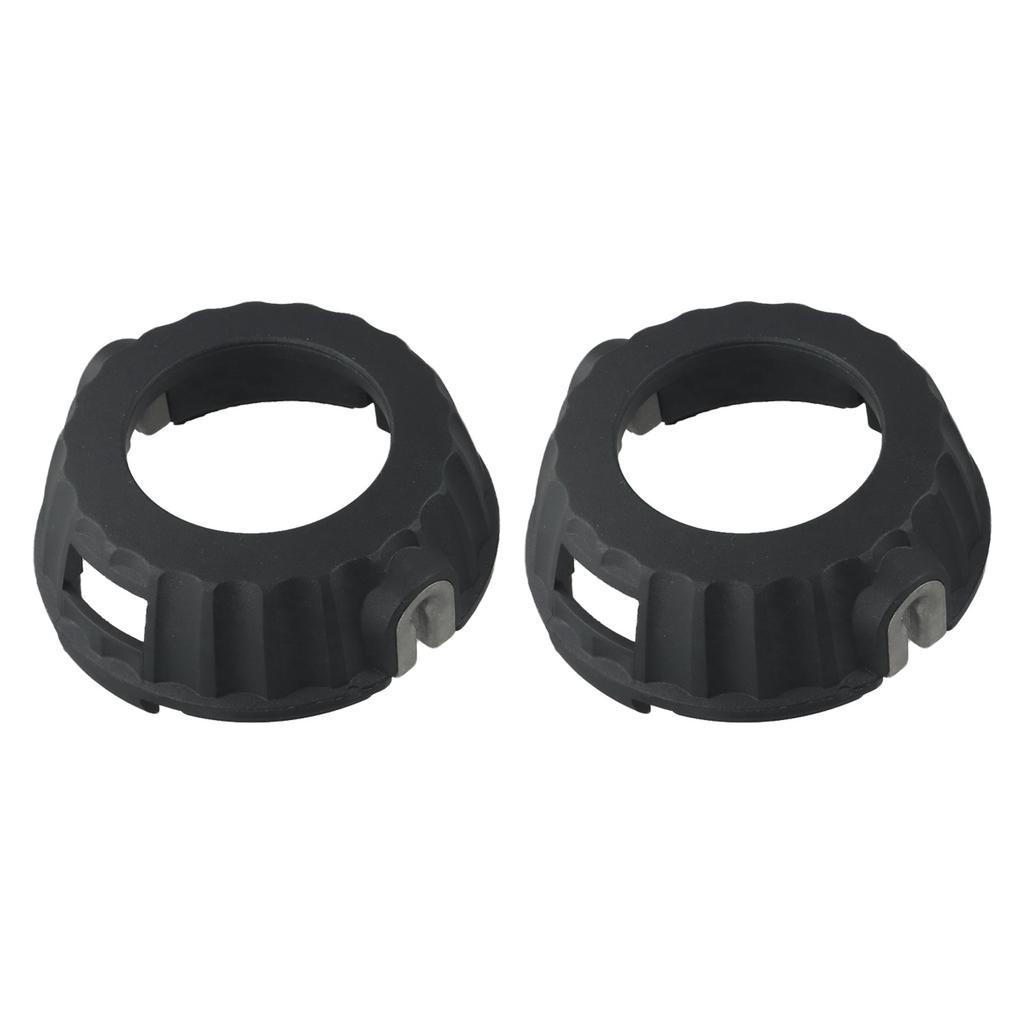 Protective Trimmer Head Cover and Sleeve Set Compatible with For T25 Series Brush Cutters Ensures Optimal Performance