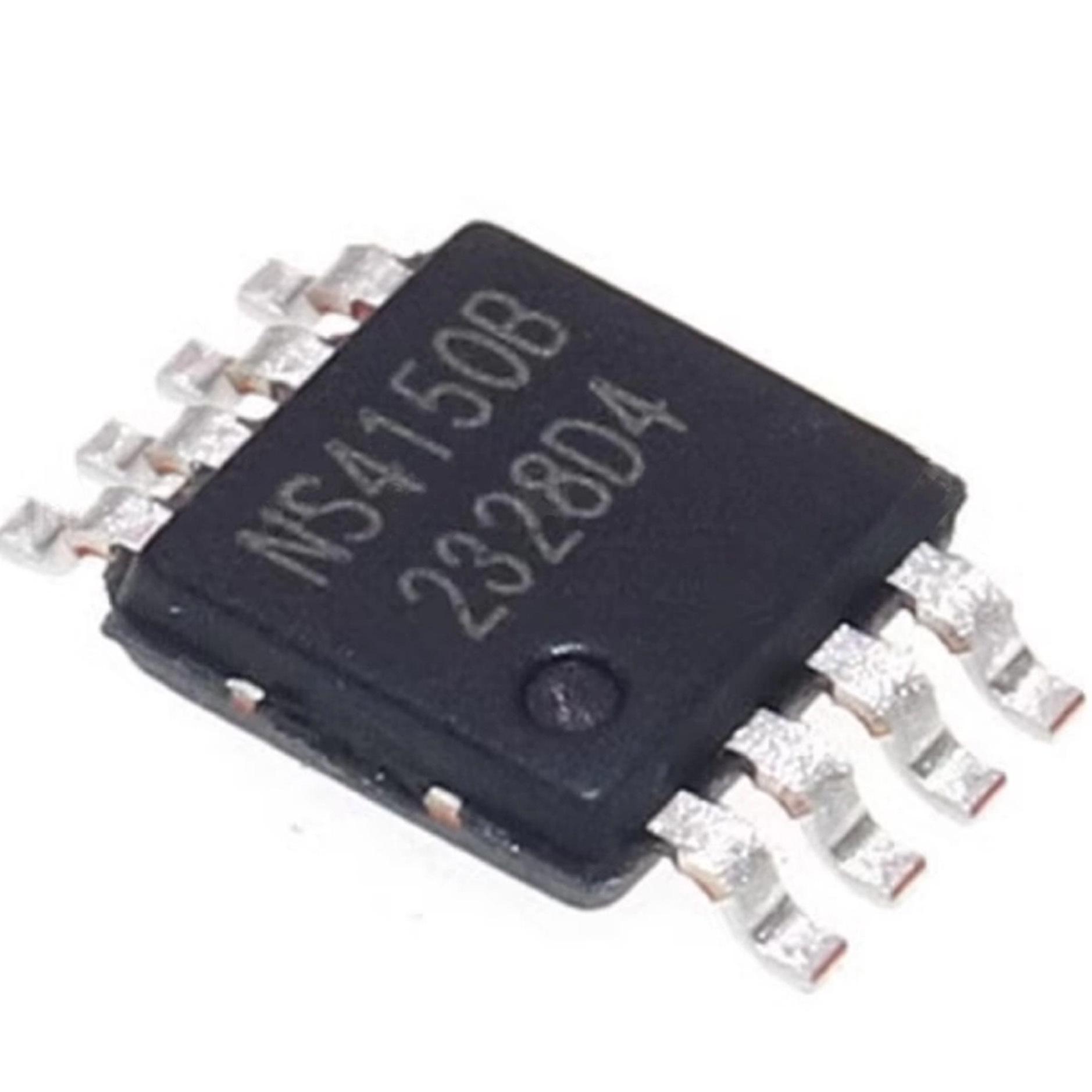 

NS4150B MSOP8 3W Mono Digital Audio Amplifier IC - New Original