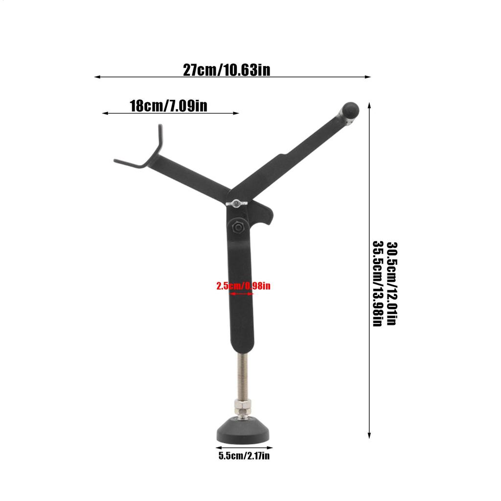 Motorrad Ständer Lift Tragbar Hinterrad Rahmen Klappbar Motorrad Bodenheber für Motorrad Fahrrad Dirt Bike Parken Reparatur