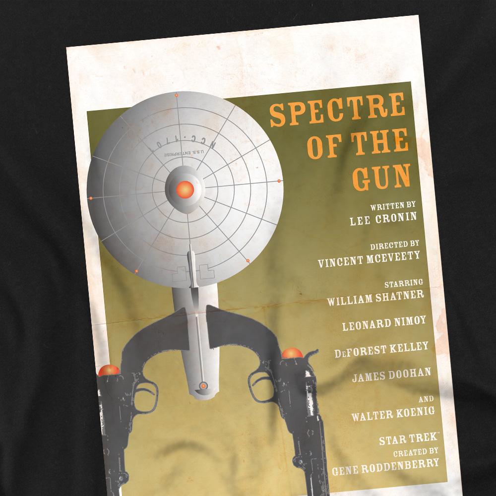 STAR TREK Mens The Original Series Episode 61 T-Shirt