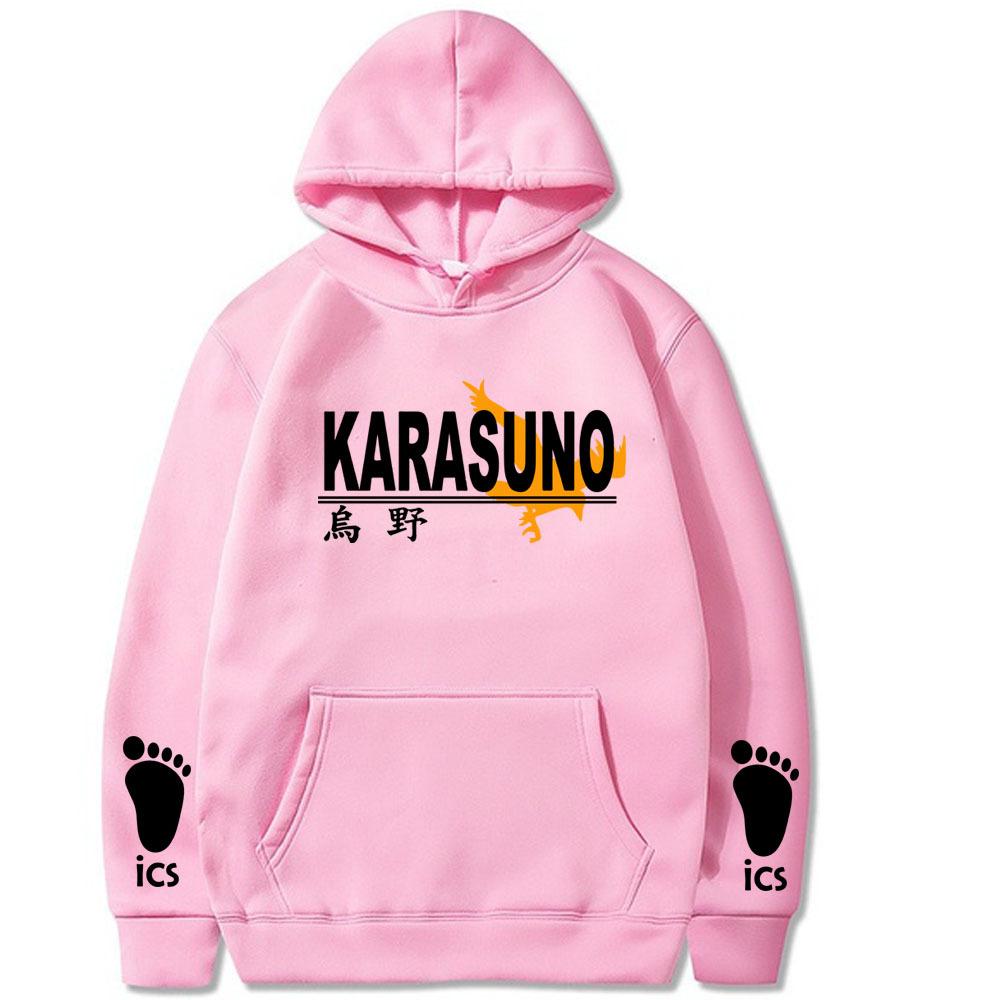 Popular Japanese Anime Hoodie Sweatshirt Autumn Winter Men Womnen Fashion Casual Brand Design Pullover Fleece Hoodies