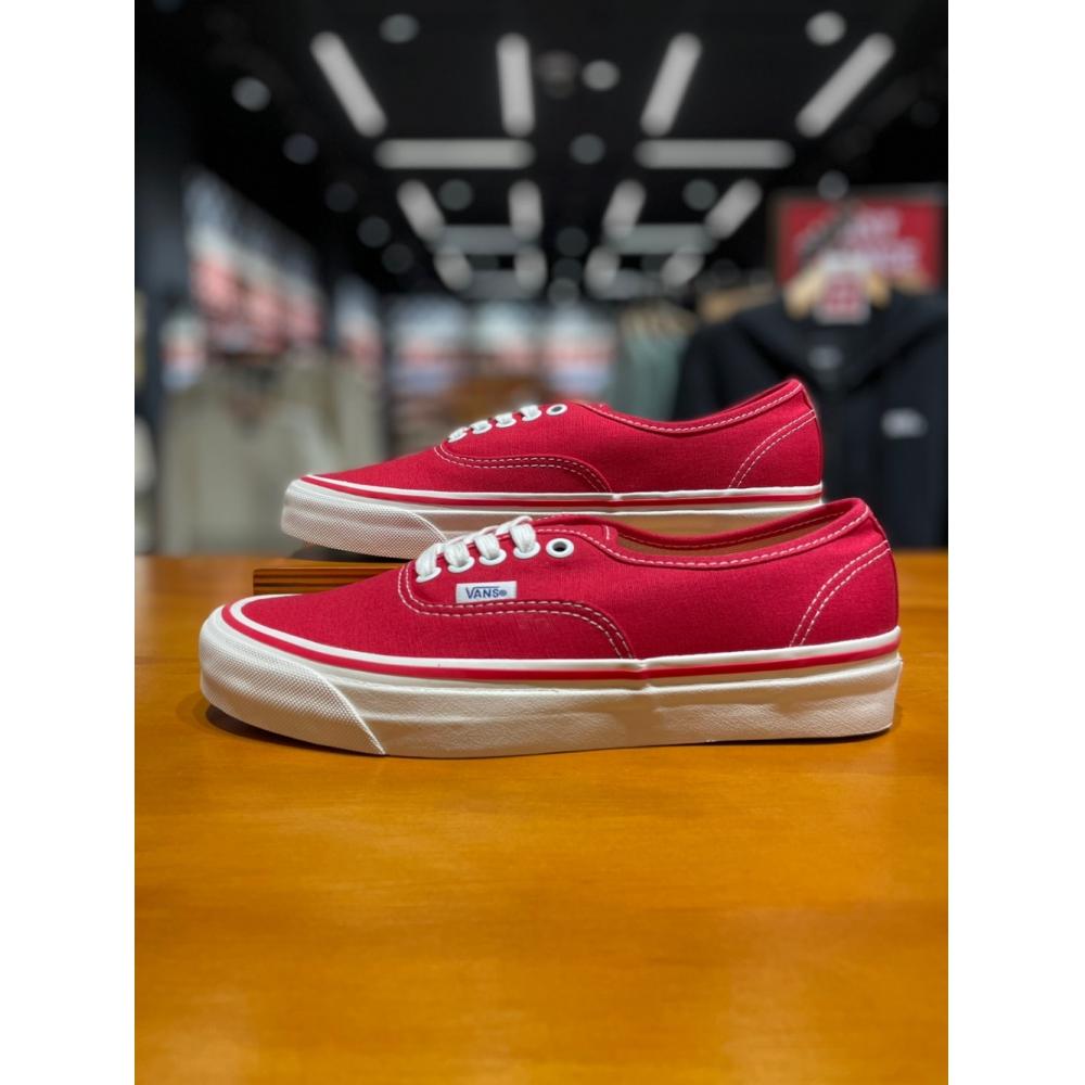 

Vans [Vans] Кроссовки унисекс Authentic 44 Deck DX Anaheim Red VN0A5JMQRED