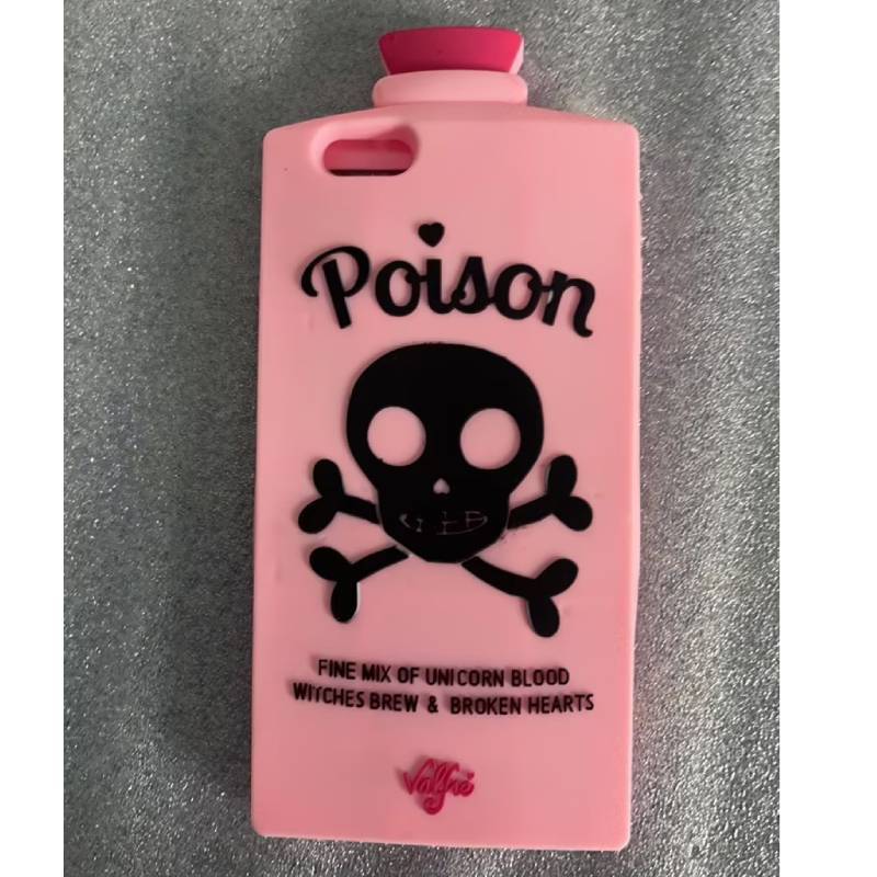 For Apple Phone Case Soft Tpu Cartoon Crab Perfume Bottle With Shockproof And Antiscratch For Iphone