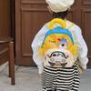 Cute Cartoon Preschool Backpack For Kids Aged 4 To 6 Lightweight And Stylish Design