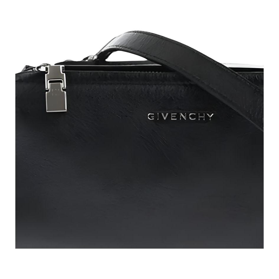 Givenchy Pandora Mini Omuz Çantası Siyah Kadın Omuz Çantaları BB50J2B1LD-001