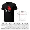 Tegen Modern Voetbal T-shirt zweet schattige kleding grafische t-shirts outfits voor mannen