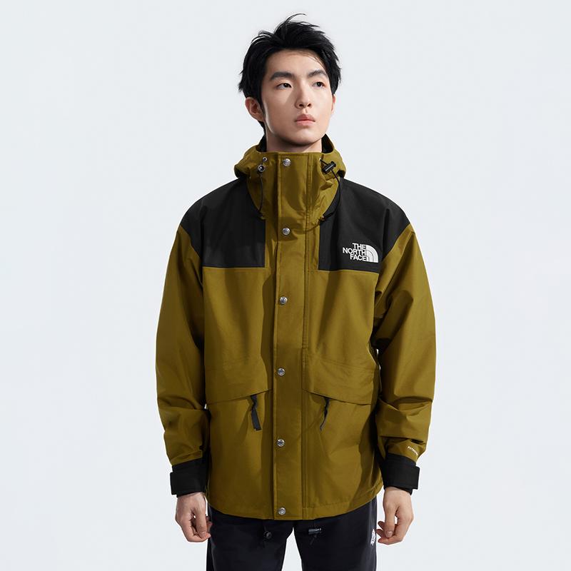 THE NORTH FACE 1986 Series FW24 Windbreaker Jacket Unisex NF0A8AKJ5HO
