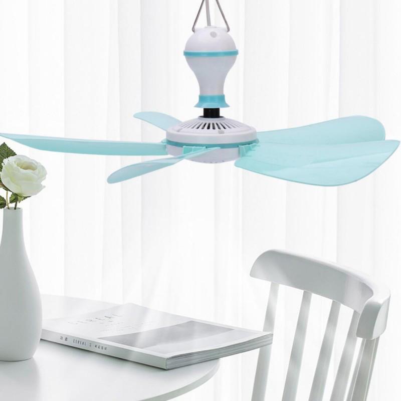 220V Deckenventilator Mikro-Ventilator Fliegenabwehr-Ventilator Leise Elektrischer Hängeventilator Mit Ein/Aus-Schalter Für Esszimmer Schlafzimmer Obstgeschäft