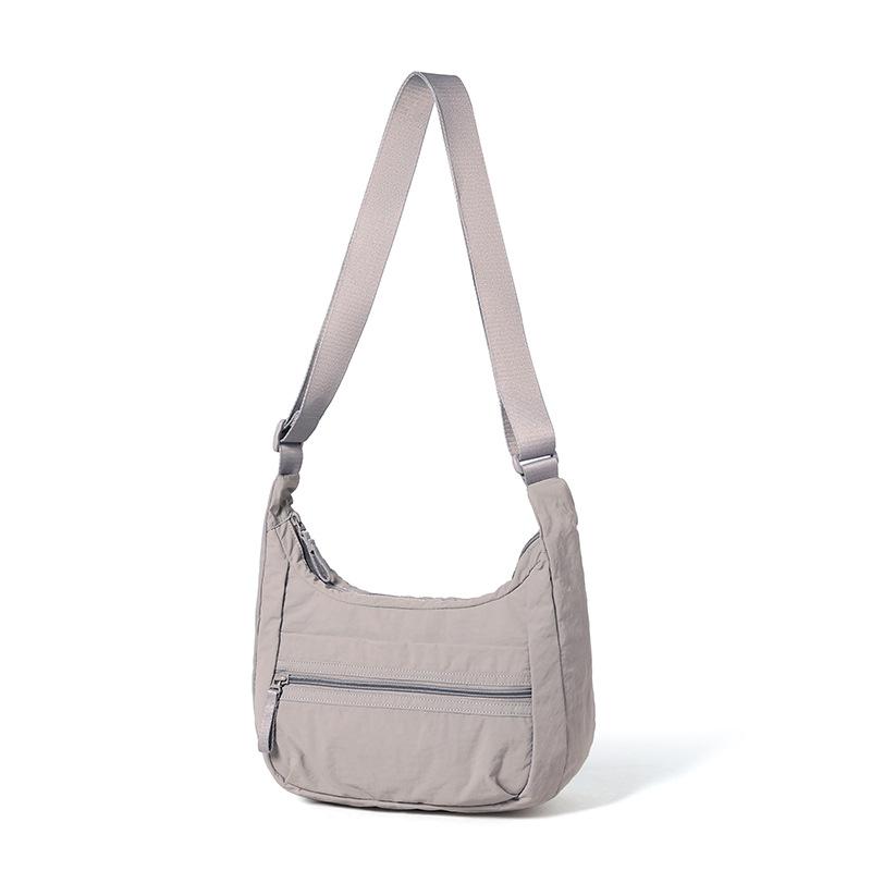 Commuter Lightweight Crossbody Bag Unisex Outdoor Sports Shoulder Bag