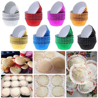 Moldes de pastelaria – Moldes para muffins e queques
