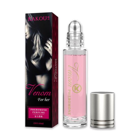 10ml Flirt Multifunctional Premium Compact Pheromone Lady Beauty Toilette Couple Perfume