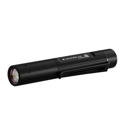 Ledlenser P2R 4th Generation Rechargeable Handheld 200 90m Compact LED Focus Fully 8 Hours of Lightweight At Warranty with Released September Trusted