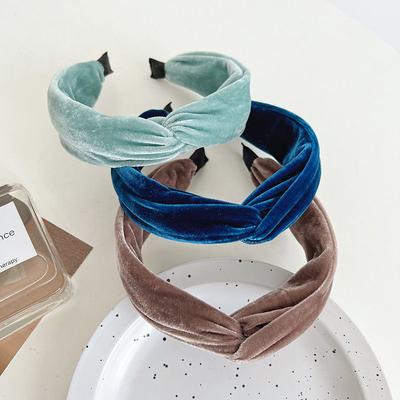 Haar-Accessoires – Haarreifen & Stirnbänder